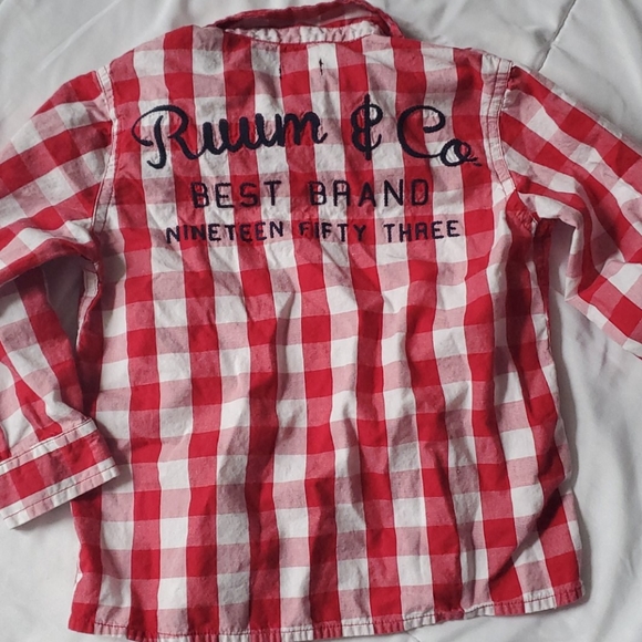 Lightweight button down - Picture 3 of 3